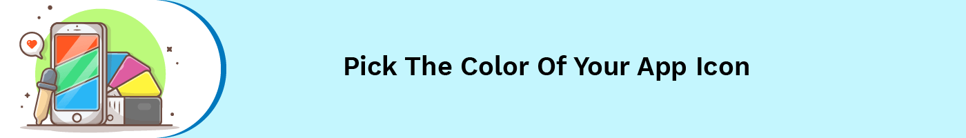 Choosing Color Palettes For Your Mobile App Design | Hyperlink InfoSystem