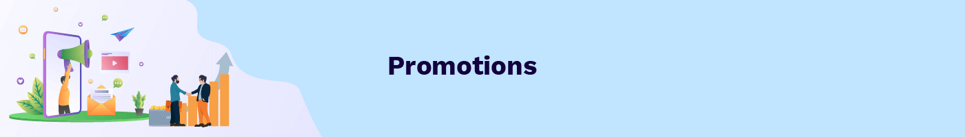 promotions