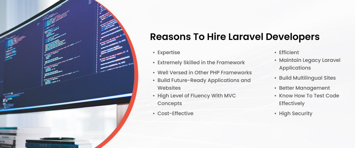 reasons to hire laravel developers