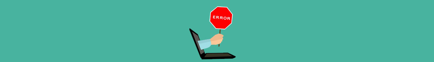 remova of errors