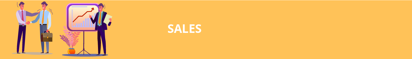 sales