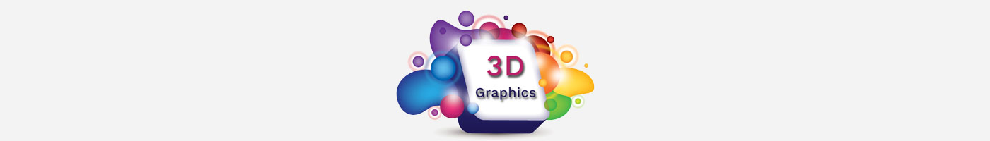 stunning 3D graphics