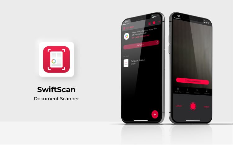 swiftscan app