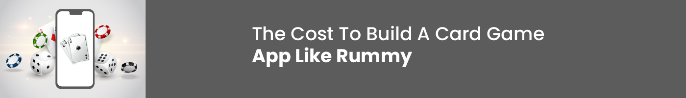 the cost to build a card game app like uummy