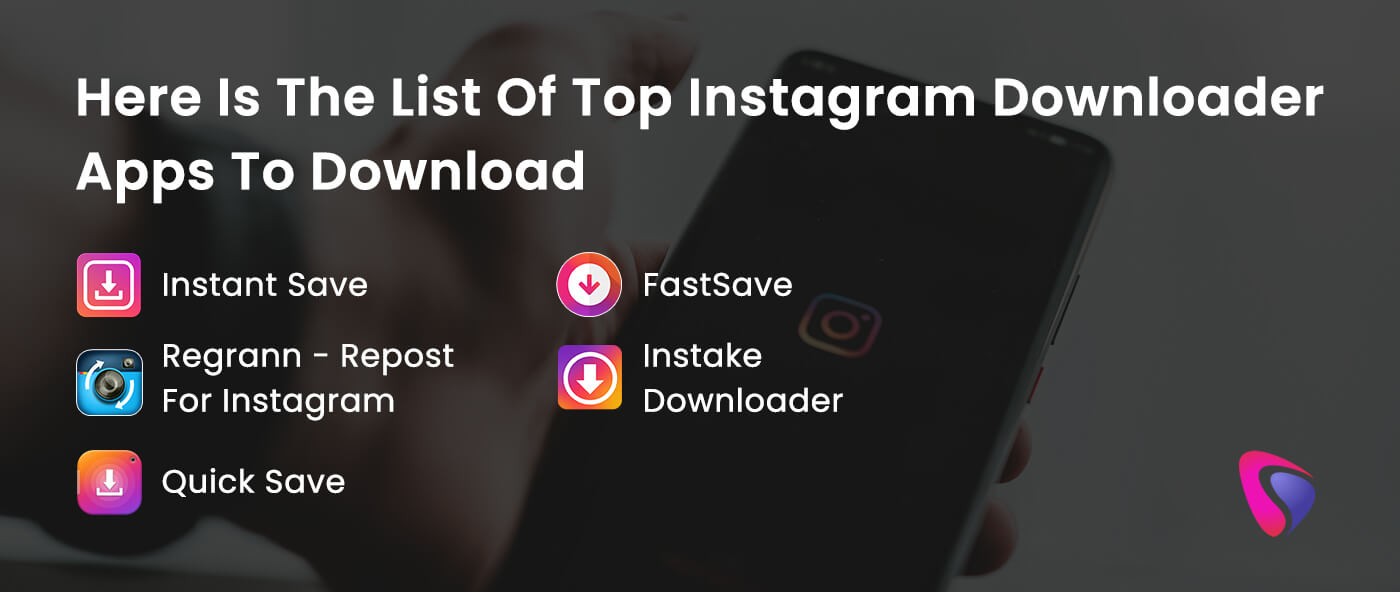 top instagram downloader apps to download